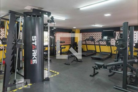 Apartamento à venda com 75m², 2 quartos e 1 vagaÁrea comum - Academia