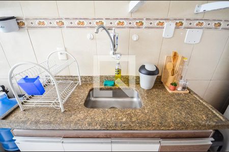 Apartamento à venda com 75m², 2 quartos e 1 vagaCozinha