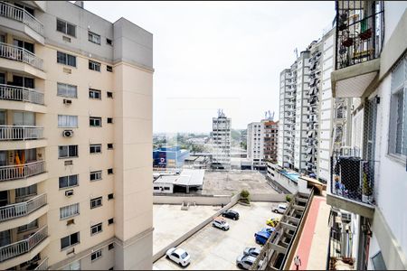 Vista da Varanda da Sala de apartamento à venda com 2 quartos, 75m² em São Francisco Xavier, Rio de Janeiro