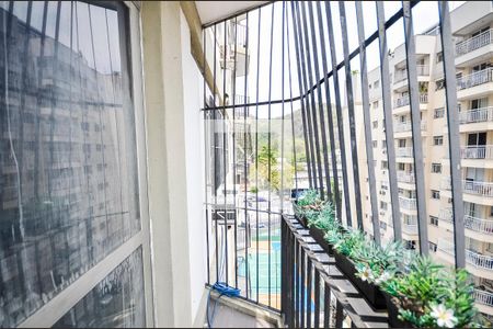 Varanda da Sala de apartamento à venda com 2 quartos, 75m² em São Francisco Xavier, Rio de Janeiro