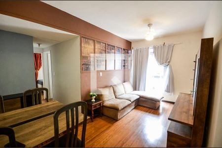 Sala de apartamento à venda com 2 quartos, 75m² em São Francisco Xavier, Rio de Janeiro