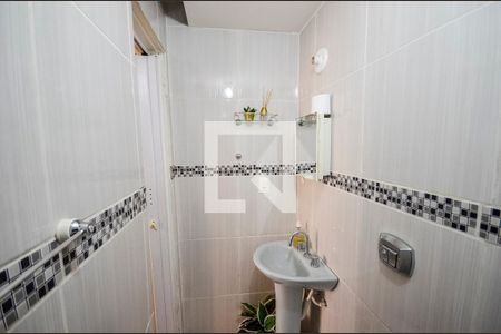 Apartamento à venda com 75m², 2 quartos e 1 vagaBanheiro da Suíte
