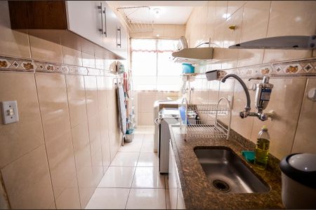 Apartamento à venda com 75m², 2 quartos e 1 vagaCozinha