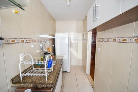 Apartamento à venda com 75m², 2 quartos e 1 vagaCozinha