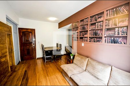 Sala de apartamento à venda com 2 quartos, 75m² em São Francisco Xavier, Rio de Janeiro