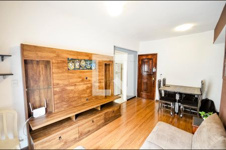 Sala de apartamento à venda com 2 quartos, 75m² em São Francisco Xavier, Rio de Janeiro
