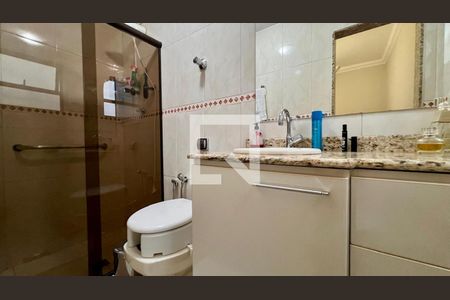 Apartamento à venda com 100m², 3 quartos e 1 vaga Apartamento à venda com 100m², 3 quartos e 1 vagaBanheiro