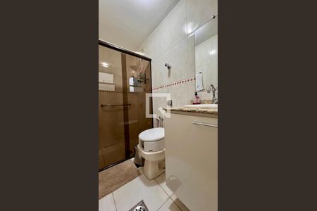 Apartamento à venda com 100m², 3 quartos e 1 vaga Apartamento à venda com 100m², 3 quartos e 1 vagaBanheiro