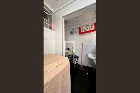 Apartamento à venda com 100m², 3 quartos e 1 vaga Apartamento à venda com 100m², 3 quartos e 1 vagaLavanderia