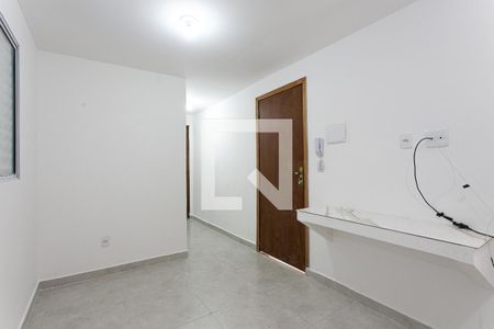Sala de apartamento para alugar com 2 quartos, 40m² em Tatuapé, São Paulo