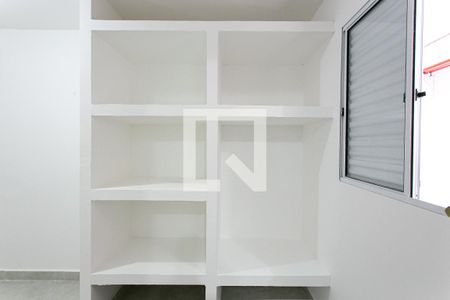 Quarto 1 de apartamento para alugar com 2 quartos, 40m² em Tatuapé, São Paulo