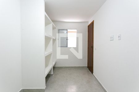 Quarto 1 de apartamento para alugar com 2 quartos, 40m² em Tatuapé, São Paulo