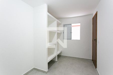 Quarto 1 de apartamento para alugar com 2 quartos, 40m² em Tatuapé, São Paulo