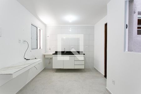 Sala de apartamento para alugar com 2 quartos, 40m² em Tatuapé, São Paulo