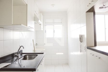 Apartamento para alugar com 50m², 2 quartos e sem vaga Apartamento para alugar com 50m², 2 quartos e sem vagaCozinha e Área de Serviço