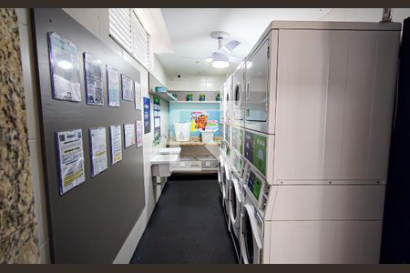 Apartamento para alugar com 47m², 1 quarto e 1 vagaarea comum