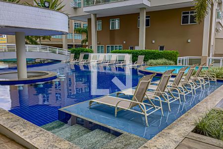 Apartamento para alugar com 47m², 1 quarto e 1 vagaarea comum