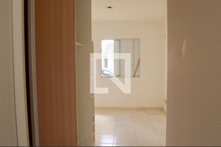Quarto 2  de casa de condomínio para alugar com 2 quartos, 60m² em Wanel Ville, Sorocaba