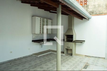 Casa de condomínio para alugar com 60m², 2 quartos e 2 vagasÁrea comum