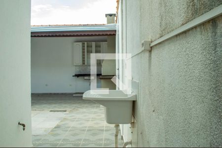 Casa de condomínio para alugar com 60m², 2 quartos e 2 vagasÁrea de Serviço