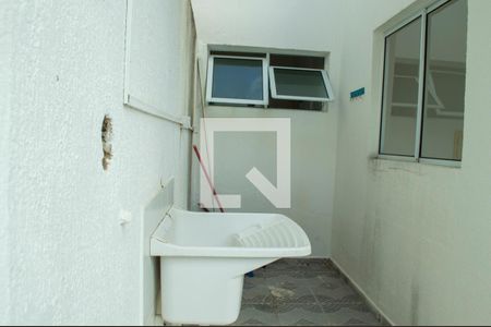 Casa de condomínio para alugar com 60m², 2 quartos e 2 vagasÁrea de Serviço