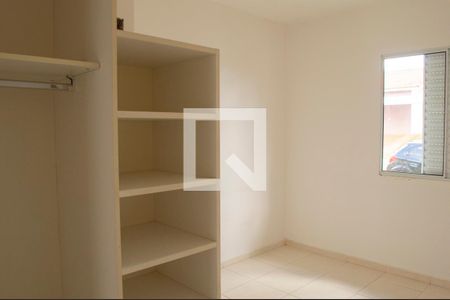 Quarto 2  de casa de condomínio para alugar com 2 quartos, 60m² em Wanel Ville, Sorocaba