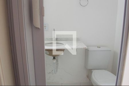 Casa de condomínio para alugar com 60m², 2 quartos e 2 vagasBanheiro 2 