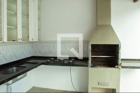 Casa de condomínio para alugar com 60m², 2 quartos e 2 vagasÁrea comum