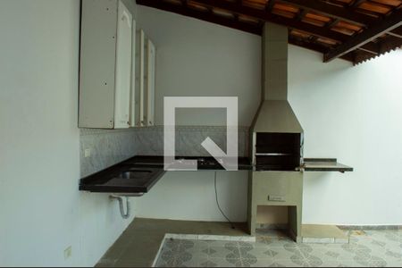 Casa de condomínio para alugar com 60m², 2 quartos e 2 vagasÁrea comum