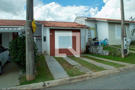 Casa de condomínio para alugar com 60m², 2 quartos e 2 vagasFachada