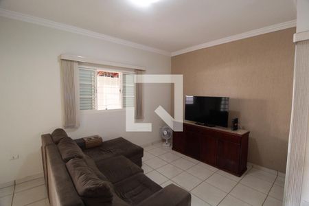 Sala de casa para alugar com 3 quartos, 180m² em Granada, Uberlândia