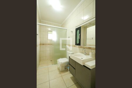 Casa à venda com 290m², 3 quartos e 2 vagasBanheiro da Suíte 3