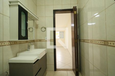 Casa à venda com 290m², 3 quartos e 2 vagasBanheiro da Suíte 3