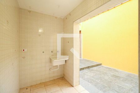 Casa à venda com 290m², 3 quartos e 2 vagasÁrea de Serviço