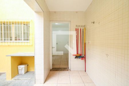 Casa à venda com 290m², 3 quartos e 2 vagasÁrea de Serviço