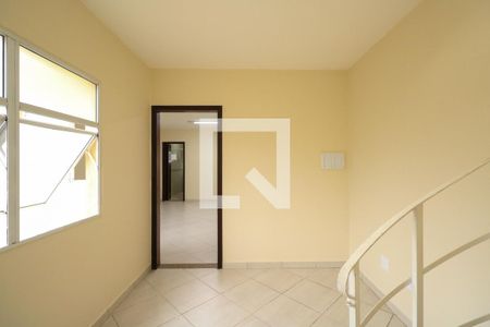 Casa à venda com 290m², 3 quartos e 2 vagasHall da Suíte 2 e 3