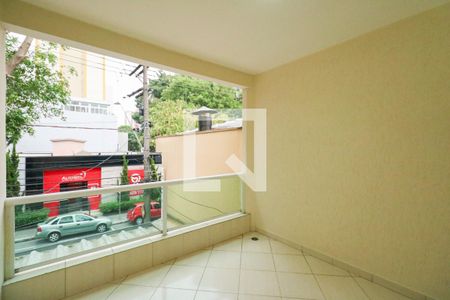 Casa à venda com 290m², 3 quartos e 2 vagasVaranda da Suíte 3