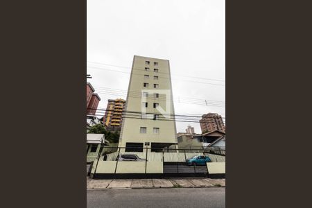 Apartamento à venda com 62m², 2 quartos e 1 vagaFachada