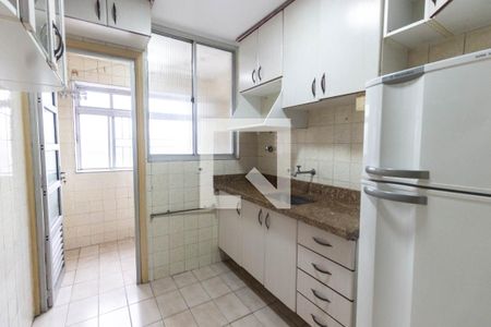 Apartamento à venda com 62m², 2 quartos e 1 vagaCozinha