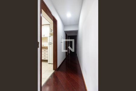 Apartamento à venda com 62m², 2 quartos e 1 vagaCorredor