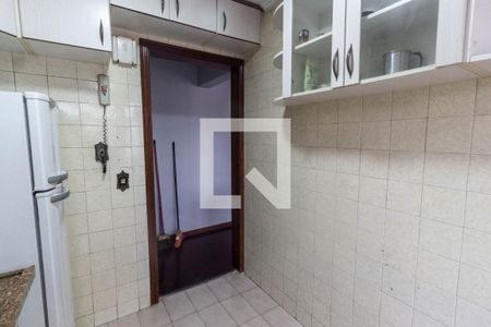 Apartamento à venda com 62m², 2 quartos e 1 vagaCozinha