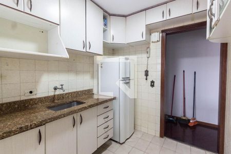 Apartamento à venda com 62m², 2 quartos e 1 vagaCozinha