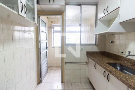Apartamento à venda com 62m², 2 quartos e 1 vagaCozinha
