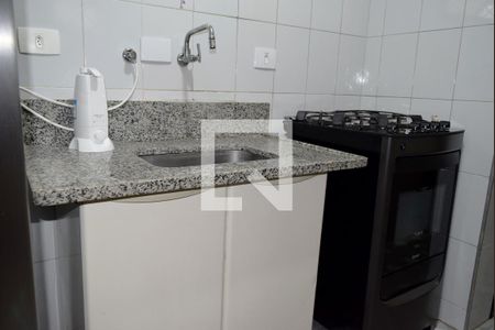 Apartamento para alugar com 40m², 1 quarto e 1 vagaCozinha