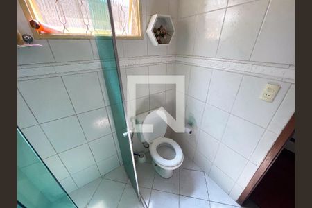 Casa à venda com 150m², 4 quartos e 7 vagasBanheiro da Suíte