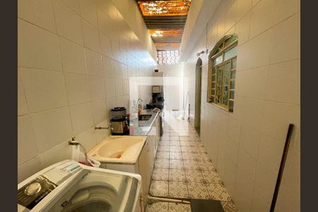 Casa à venda com 150m², 4 quartos e 7 vagascozinha / área de serviço