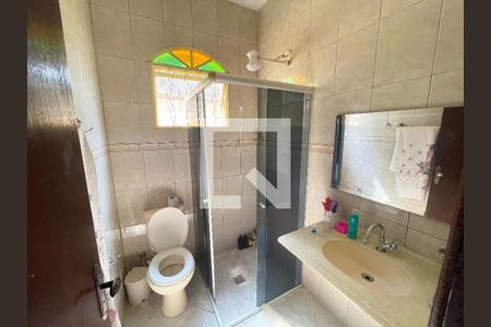 Casa à venda com 150m², 4 quartos e 7 vagasBanheiro Social