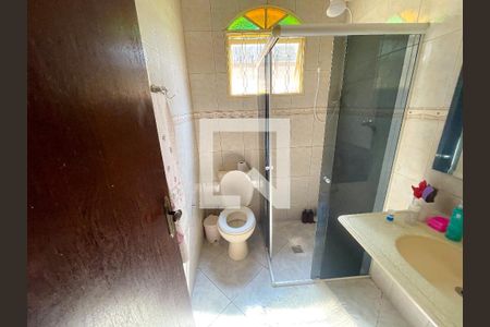 Casa à venda com 150m², 4 quartos e 7 vagasBanheiro Social