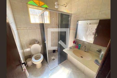 Casa à venda com 150m², 4 quartos e 7 vagasBanheiro Social