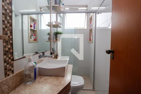 Apartamento à venda com 60m², 2 quartos e 1 vagaBanheiro